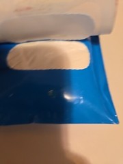 Hefty Handy Saks 4 Gallon Plastic Bags On The Go 10ct Vintage 2003 New in Pack