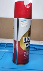 Scotts LIQUID GOLD Wood Cleaner & Preservative 10 oz. Almond Scent Protect 10011
