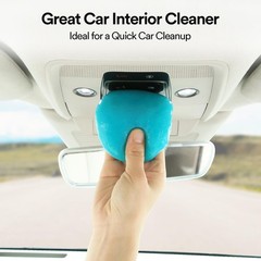 PULIDIKI Car Cleaning Gel Car Clean Putty, Universal Car Interior Cleaner Sli…