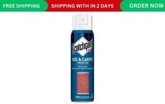 Scotchgard Rug & Carpet Protector, Carpet & Rug Protector Blocks Stains, 17 Oz