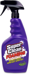 Super Clean Foaming Multi-Surface All Purpose Cleaner Degreaser Spray, Biodegrad