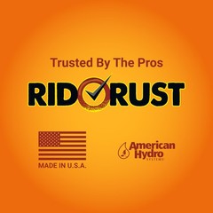 Outdoor Rust Preventer, 64 oz – Stop Irrigation Stains, Extreme Water Formula