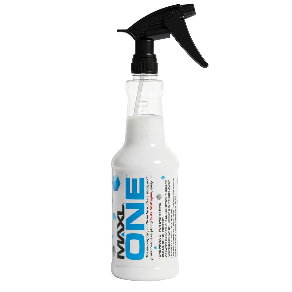 Car Spray 20 Oz with Triphene® – Quick & Wipe, Cleans & Protects