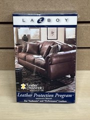 La-Z-Boy Leather Protection Program Leather Cleaning & Protection Kit Sealed NEW