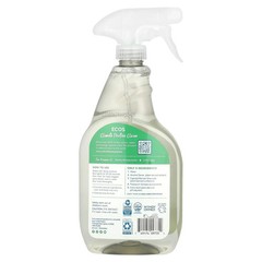 ECOS Fruit + Veggie Wash 22 fl.oz / 650 ml Each (Pack of 6)