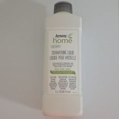 Amway Home Dish Drops Ultra-Concentrated Original Dishwashing Liquid 1L