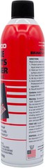 Denco 1930 Non-Chlorinated Brake and Parts Cleaner 15.3oz Aerosol Case of 12