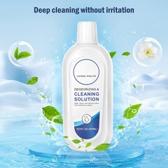 Floor Cleaning Solution 1L(33.8 Fl Oz, 2 Pack,) compatible with Tineco i5/i6 …