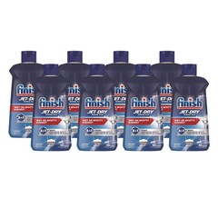 FINISH 75713CT 8.45 oz. Bottle Jet-Dry Rinse Agent (8/Carton) New
