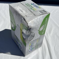 SWIFFER SWEEPER 32 HEAVY DUTY DRY SWEEPING DRY CLOTHS Open Box Cleaning Disposab