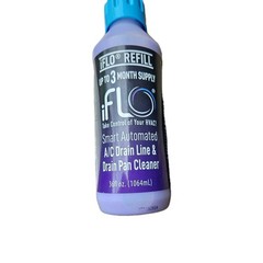 Iflo Refill Smart Automated A/C Drain Line & Pan Cleaner 180104001001