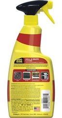 Goo Gone Grill and Smoker Cleaner Super Strength Gel 24 Fl Oz Pack of 2