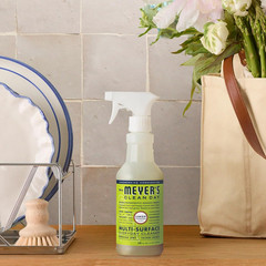 MRS. MEYER’S CLEAN DAY All-Purpose Cleaner Spray, Lemon Verbena, 16 Fl. Oz