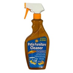 Goo Gone Patio Furniture Cleaner Concentrated Formula 24 oz Outdoor Furniture