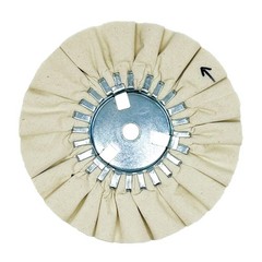 10″ N5 Predator Airway Buffing Wheels