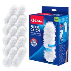 O-Cedar Flex & Catch™ Heavy Duty Dusting Refills, 10 Count