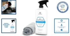 Elegant Granite Cleaner & Polish – 18oz Streak-Free Shine for Stone Surfaces