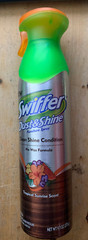 Swiffer Dust & Shine Spray Tropical Sunrise Scent 9.7 Oz Discontinued