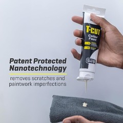 Color Fast White Car Wax Polish Scratch Remover Color Enhancer, 5 Color: White
