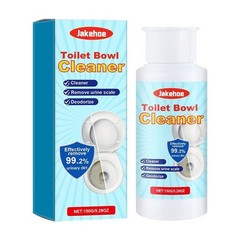 Splash Foam Toilet Cleaner Toilet Bathroom Cleaning Odor Removal Descaling-2pack