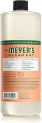 Biodegradable Geranium Scent Multi-Surface Cleaner – 32 fl. oz (Pack of 2)