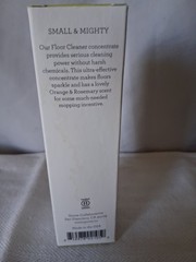 Floor Cleaner Concentrate 1 fluid ounces