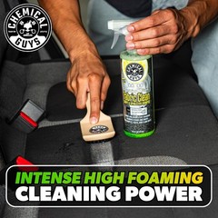 Citrus Fabric & Carpet Cleaner, Ready-to-Use Spray, 16 oz | Ready-to-use foaming