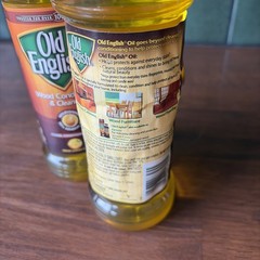 Old English Lemon Oil Wood Conditioner & Cleaner 16 Oz Bottle pack 2