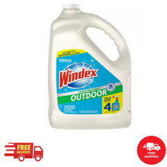 128 Fl. Oz. Outdoor Glass Cleaner Refill
