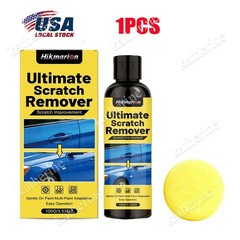 5PACK Car Scratch Remover Paste 100g Universal Auto Paint Polishing Repair ~20%
