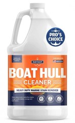 FORTIVO Instant Boat Hull Cleaner 1 Gallon – Removes Stains Water Lines