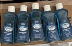 5 bottles of Terra dishwashing liquid dishwasher . 3.5 oz each