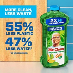 2X Concentrated Multi Surface, All Purpose Cleaner with Scent, 41 fl oz