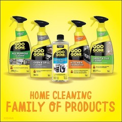 Citrus Scented Kitchen Cleaner – 28 Fl Oz