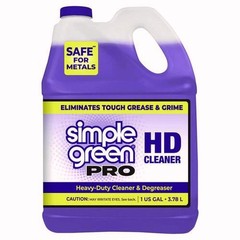Simple Green 13421 Pro HD 1 gal Bottle Heavy-Duty Cleaner – Unscented (4/CT) New