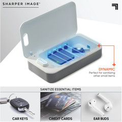 Sharper Image UV-Zone Phone UV Sanitizer