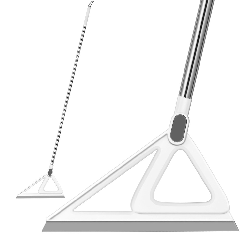 Multifunction Magic Broom, Squeegee Broom for Floor, Rubber Broom, Silicone B…