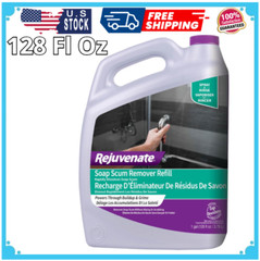 Scrub Free Soap Scum Remover Cleaning Formula – Spray and Rinse for Streak Free