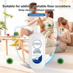 Floor Cleaning Solution Compatible With Tineco Deep Cleans for Multiple Hard