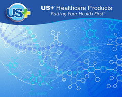 US+ Food Grade Hydrogen Peroxide 3% USP – 32 Fl Oz (1 Quart) | Ready to Use, No