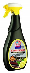 Set of 2: WELL DONE St. Moritz Oil & Grease Remover Cold Action – 27 Oz (750 ml)