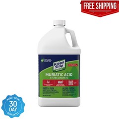 Klean Strip Green Muriatic Acid, 1 Gallon