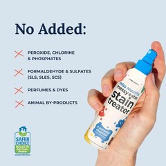 Miss Mouth’s Messy Eater Stain Treater Spray – 4oz Stain Remover