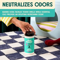 Multi-Purpose Carpet & Upholstery Odor Neutralizer