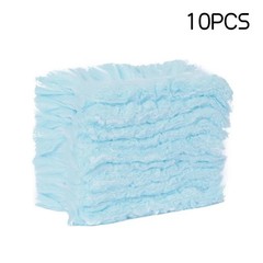 30/50 pcs Duster Refills Disposable Duster Refills Compatible for Swiffer (Blue)