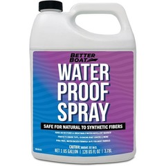 Water Repellent Spray Fabric Protects Canvas Nylon Leather Outdoor Gear New
