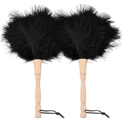 Ostrich Feather Duster High Quality Dusting Tool Home Office Car Cleaning New