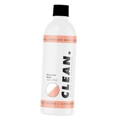 CLEAN. Rinse-Less Wash – 16oz-Waterless Car Wash Solution, 16 Fl Oz (Pack of 1)