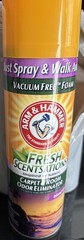 ARM & HAMMER Pet Max Odor Eliminator For Carpet & Upholstery – 15 oz. 3 Pack