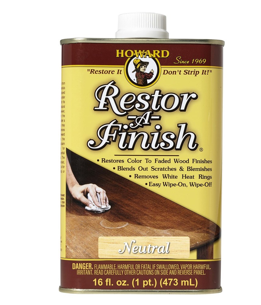 RF1016 RF3016 Restor-A-Finish 16 oz Neutral